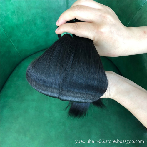 Wholesale Virgin Brazilian Hair Unprocessed Cuticle Aligned Virgin Hair 100% Virgin Human Hair Bundles